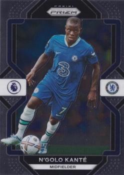 2022-23 Panini Prizm Premier League #122 N'Golo Kante Front