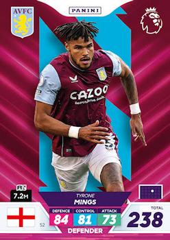 2023 Panini Adrenalyn XL Premier League Plus #52 Tyrone Mings Front