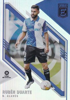 2021-22 Donruss Elite LaLiga Santander #42 Rubén Duarte Front