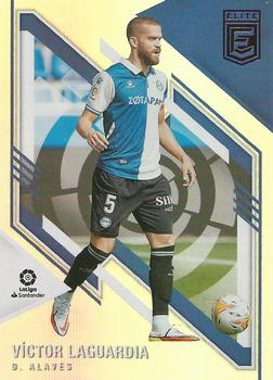 2021-22 Donruss Elite LaLiga Santander #43 Victor Laguardia Front