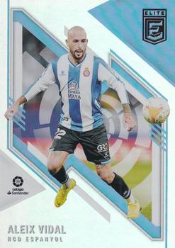 2021-22 Donruss Elite LaLiga Santander #107 Aleix Vidal Front