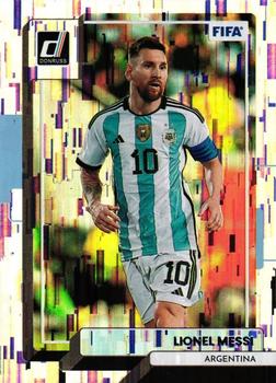 2022-23 Donruss - Silver #10 Lionel Messi Front