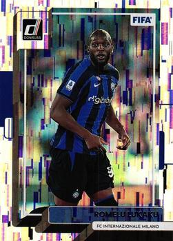 2022-23 Donruss - Silver #40 Romelu Lukaku Front