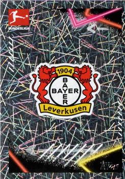 2022-23 Topps Bundesliga Offizielle Sticker #234 Logo Front