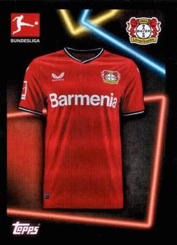 2022-23 Topps Bundesliga Offizielle Sticker #235 Trikot Front