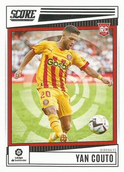 2022-23 Score LaLiga Santander #89 Yan Couto Front