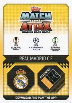 2022-23 Topps Match Attax UEFA Champions League & UEFA Europa League Extra - Out of this World Legend #OL 2 Roberto Carlos Back