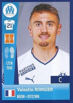 2022-23 Panini FOOT 2023 #227 Valentin Rongier Front