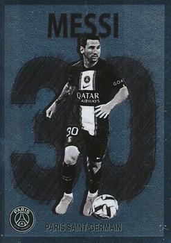 2022-23 Panini FOOT 2023 - Art #239 Lionel Messi Front