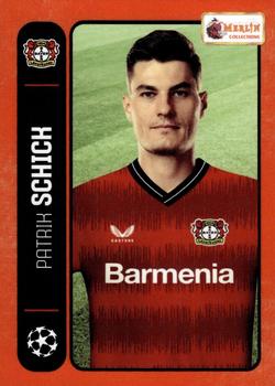 2022-23 Merlin Heritage 98 UEFA Club Competitions #010 Patrik Schick Front