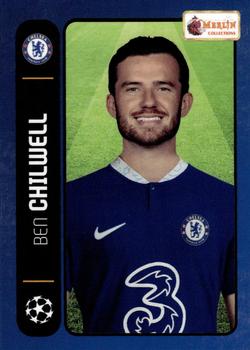 2022-23 Merlin Heritage 98 UEFA Club Competitions #013 Ben Chilwell Front