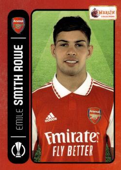 2022-23 Merlin Heritage 98 UEFA Club Competitions #076 Emile Smith-Rowe Front