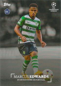 2022-23 Topps Simplicidad UEFA Club Competitions #NNO Marcus Edwards Front
