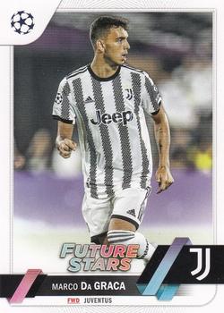 2022-23 Topps UEFA Club Competitions #101 Marco Da Graca Front