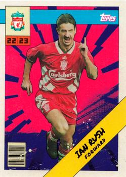 2022-23 Topps Liverpool Fan Set - Heroes #LIH-9 Ian Rush Front