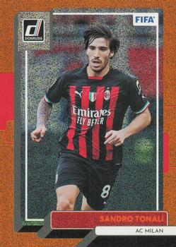 2022-23 Donruss - Orange #4 Sandro Tonali Front