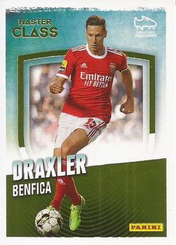 2022-23 Panini Futebol Liga Bwin #366 Julian Draxler Front