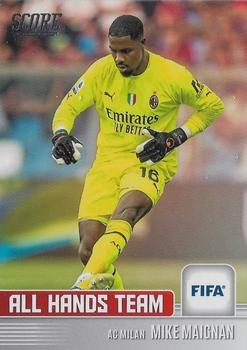 2022-23 Score FIFA - All Hands Team #1 Mike Maignan Front
