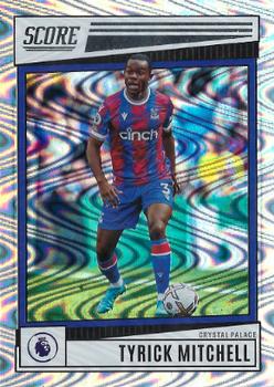 2022-23 Score Premier League - Swirl #69 Tyrick Mitchell Front