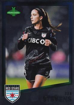 2023 Parkside NWSL Collection - Foil #60 Ella Stevens Front