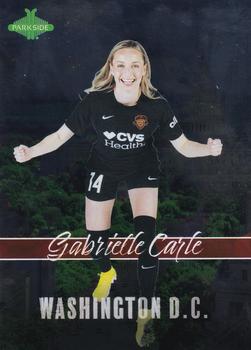 2023 Parkside NWSL Collection - Cityscapes #C20 Gabrielle Carle Front