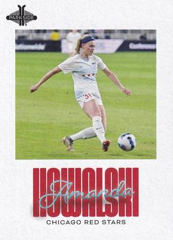 2023 Parkside NWSL Collection - Vintage #6 Amanda Kowalski Front