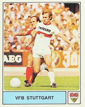 1978-79 Panini Fussball Bundesliga '79 Stickers #288 Roland Hattenberger Front