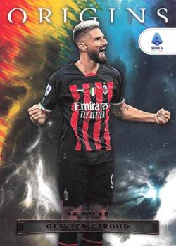 2022-23 Panini Chronicles - Origins Serie A #77 Olivier Giroud Front