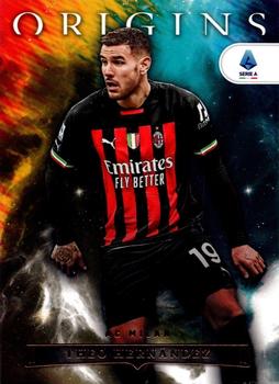 2022-23 Panini Chronicles - Origins Serie A #78 Theo Hernandez Front
