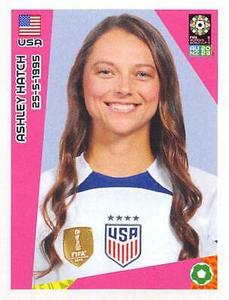 2023 Panini FIFA Women’s World Cup Sticker Collection (