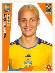 2023 Panini FIFA Women’s World Cup Sticker Collection (