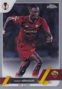 2022-23 Topps Chrome UEFA Club Competitions #105 Tammy Abraham Front