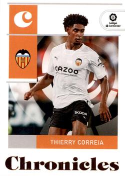 2022-23 Panini Chronicles - Chronicles La Liga #23 Thierry Correia Front