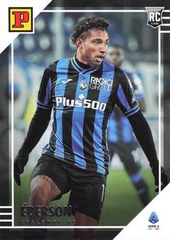 2022-23 Panini Chronicles - Panini Serie A Silver #31 Éderson Front
