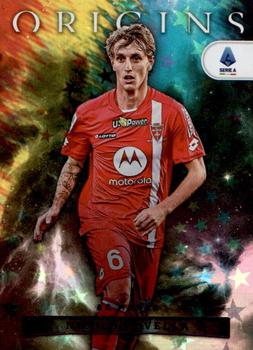 2022-23 Panini Chronicles - Origins Serie A Purple Astro #80 Nicolo Rovella Front