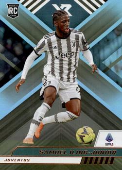 2022-23 Panini Chronicles - XR Serie A #102 Samuel Iling-Junior Front