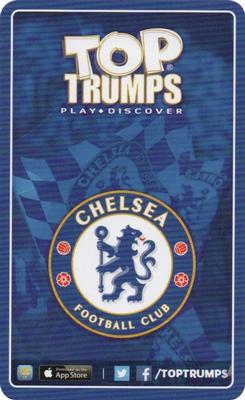 2019 Top Trumps Chelsea #NNO Millie Bright Back