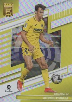 2022-23 Donruss Elite LaLiga Santander #191 Alfonso Pedraza Front