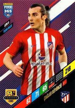 2024 Panini Adrenalyn XL FIFA 365 #ATM9 Çağlar Söyüncü Front