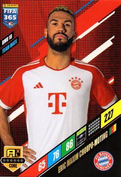 2024 Panini Adrenalyn XL FIFA 365 #BMU18 Eric Maxim Choupo-Moting Front