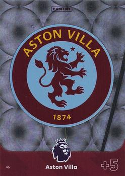 2024 Panini Adrenalyn XL Premier League #46 Badge Front