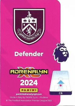 2024 Panini Adrenalyn XL Premier League #106 Jordan Beyer Back