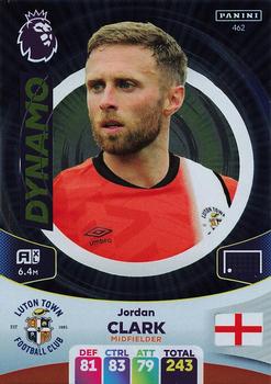 2024 Panini Adrenalyn XL Premier League #462 Jordan Clark Front