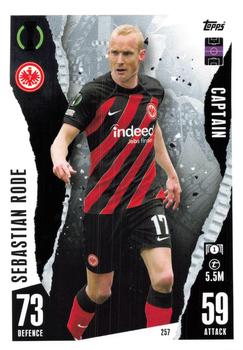 2023-24 Topps Match Attax UEFA Club Competitions #257 Sebastian Rode Front