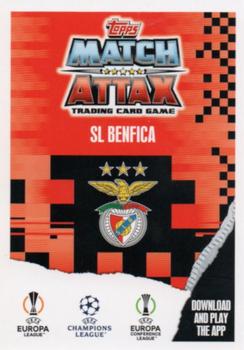2023-24 Topps Match Attax UEFA Club Competitions #271 Club Badge Back