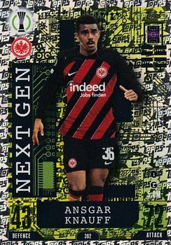2023-24 Topps Match Attax UEFA Club Competitions #392 Ansgar Knauff Front