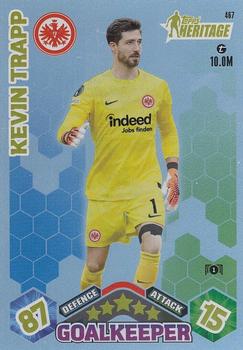 2023-24 Topps Match Attax UEFA Club Competitions #467 Kevin Trapp Front