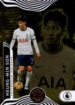 2022-23 Panini Chronicles - Illusions Premier League #200 Heung-Min Son Front
