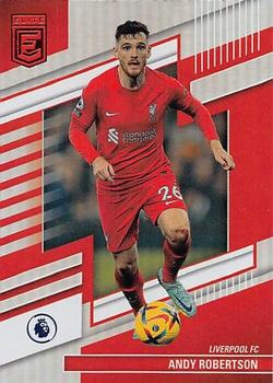 2022-23 Donruss Elite Premier League #112 Andy Robertson Front