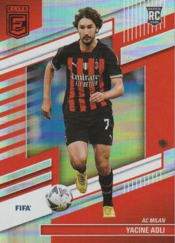 2022-23 Donruss Elite FIFA #6 Yacine Adli Front